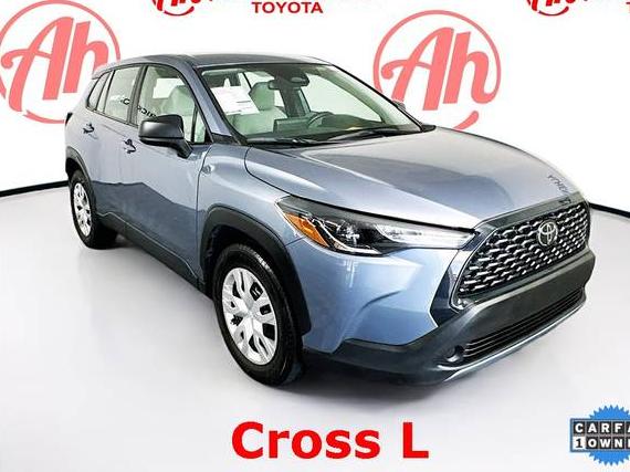 TOYOTA COROLLA CROSS 2024 7MUAAAAG5RV088045 image TOYOTA COROLLA CROSS 2024 7MUAAAAG5RV088045 image